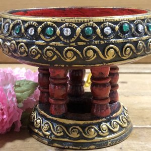 画像3: カントーク テーブル 黒 （12cm）　