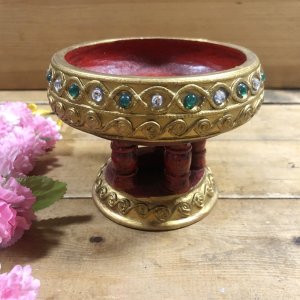 画像2: カントーク テーブル 金 （12cm）　