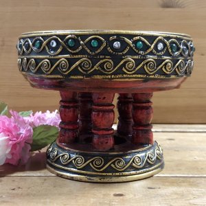 画像1: カントーク テーブル 金 （15cm）　