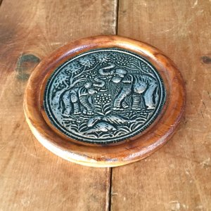 画像2:   丸型 象（B）