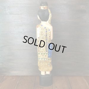 画像4: サワディー人形   39cm B青
