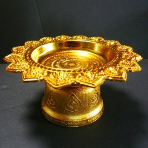 画像1: 飾り皿（ 14cm）