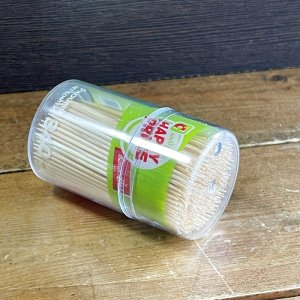 画像2: 爪楊枝ケース入り　