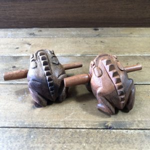 画像4: チェンマイカエル ナチュラル（小）