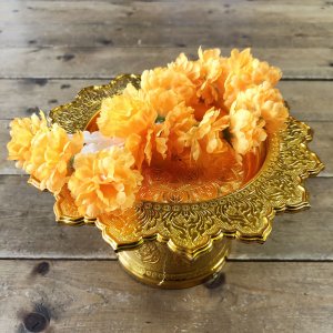 画像5: マーライ輪 オレンジ（直径8cm）5色展開