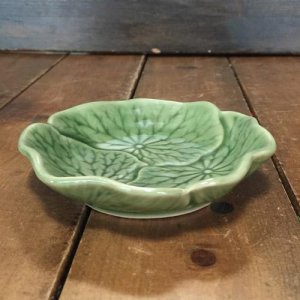 画像4: 蓮の葉 小皿 12cm