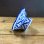画像4:  青白陶器  小皿 高式皿 8cm  (4)