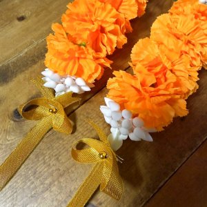 画像5: マーライ2連　オレンジ（片側45cm）