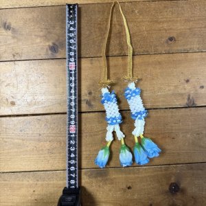 画像7: ミニマーライ2連　ブルー（25cm）