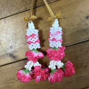 画像2: ミニマーライ2連　ピンク（25cm）