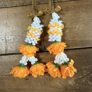画像3: ミニマーライ2連　オレンジ（25cm）