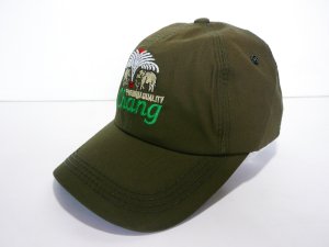 画像1: チャーンビール緑　タイビール　　