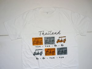 画像2: トゥクトゥク019 　M白