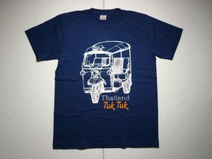 画像2: トゥクトゥク026　Ｌ青