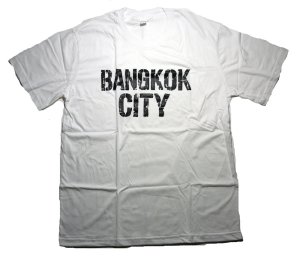 画像1: BANGKOK CITY 　031  L白