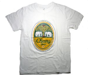 画像1: チャーンビール20 　M白