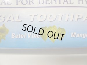 画像5: ハーバル歯磨き粉　70ml　【お一人様2本限定】