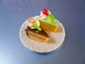 画像1: ショートケーキ
