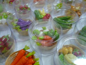画像5: タイ雑貨　野菜 カゴ