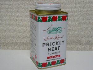 画像2: PRICKLY  HEAT COOLING   POWDER クラッシック 