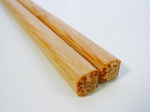 画像3: タイ製　箸　２　【10膳】