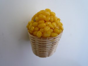 画像4: 穀物籠