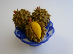 画像3: タイ雑貨　果物 皿