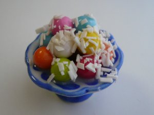 画像4: タイ雑貨　菓子 皿