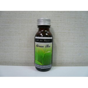 画像: グリーンティー(30ml）