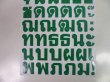 画像4: タイ文字 コーカイ  緑 