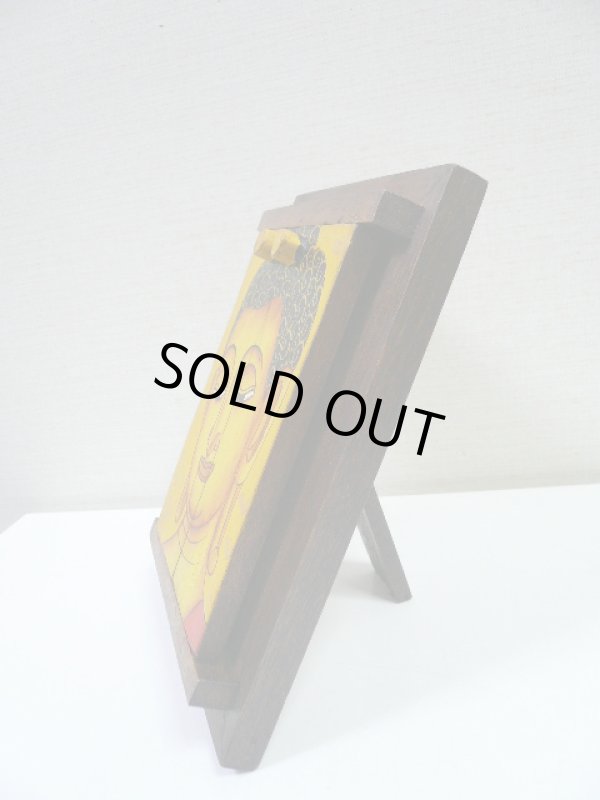 画像6: 飾りフォトフレーム　仏顔　大 