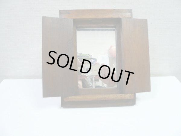 画像8: 飾りフォトフレーム　仏顔　大 