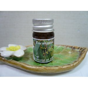 画像: ユーカリ　（5ml)