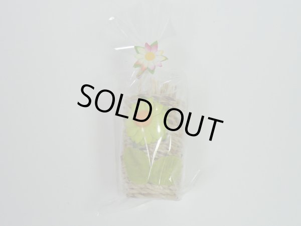 画像3: 爪楊枝カゴ　マグネット付