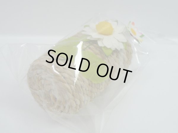 画像4: 爪楊枝カゴ　マグネット付