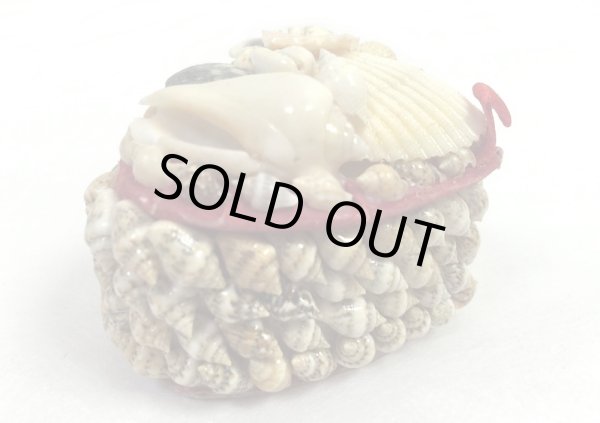 画像4: 巻貝の小物入れ 　ハート型