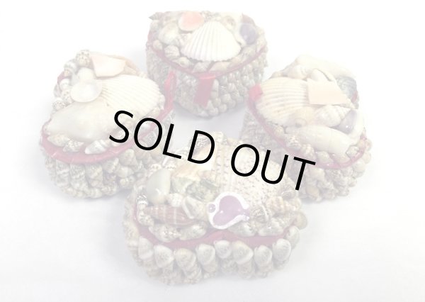 画像5: 巻貝の小物入れ 　ハート型