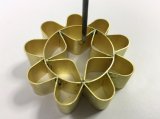 画像: 揚げ菓子調理器具　カノム・ドークジョーク　9ホール（8ｃｍ）