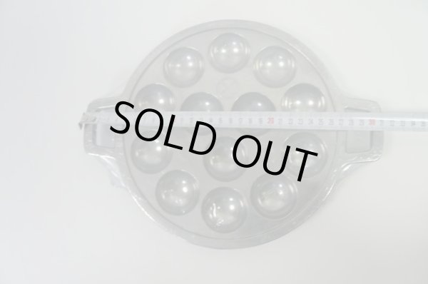 画像6: カノム・クロック焼き型