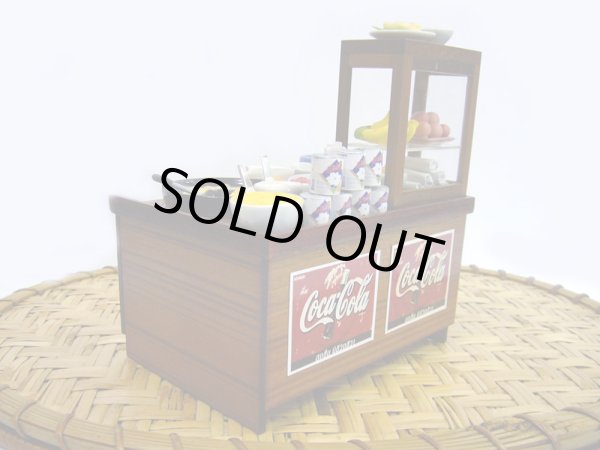 画像2: タイ製　屋台　　ロティ屋