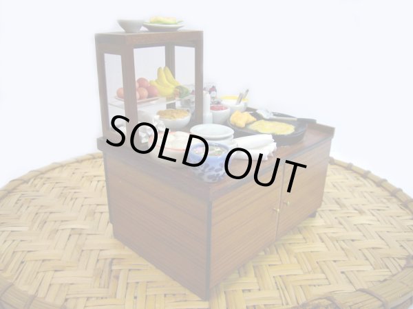 画像4: タイ製　屋台　　ロティ屋