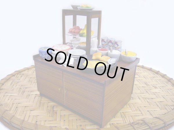 画像3: タイ製　屋台　　ロティ屋