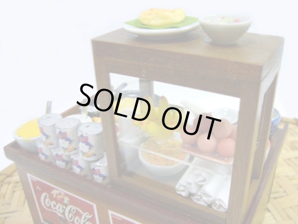 画像6: タイ製　屋台　　ロティ屋