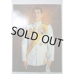 画像: 新国王　ワチラロンコン国王