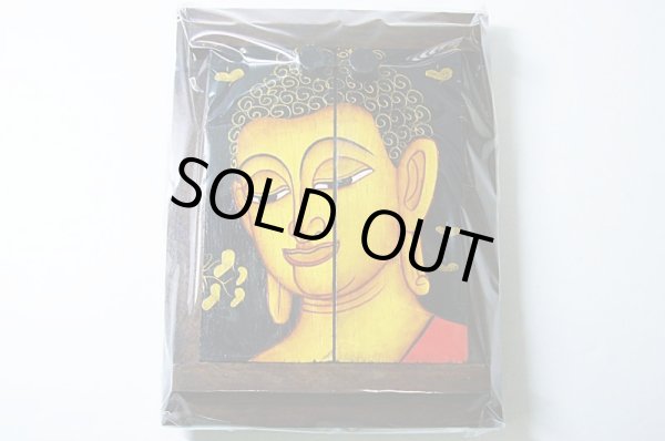 画像4: 飾りフォトフレーム　仏顔　大 