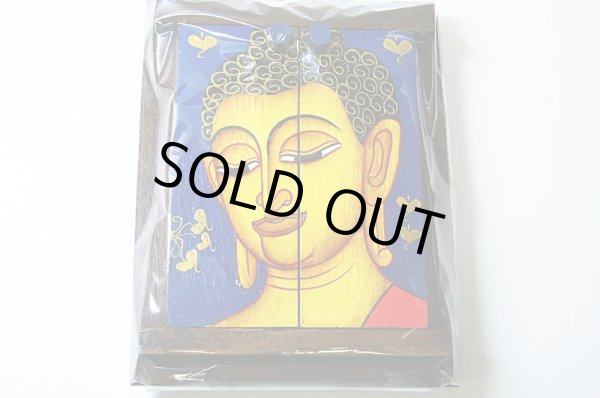 画像2: 飾りフォトフレーム　仏顔　大 