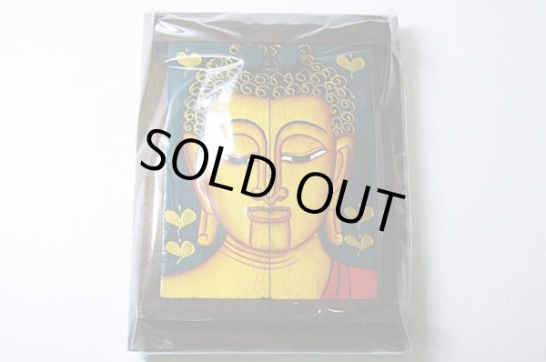 画像5: 飾りフォトフレーム　仏顔　大 