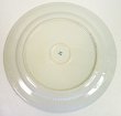 画像4: 青白陶器平皿26cm 