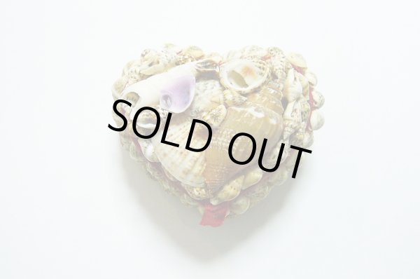 画像7: 巻貝の小物入れ 　ハート型