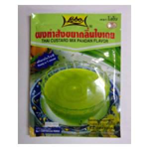 画像: タイ風カスタード　　　バイタイ味　10個　